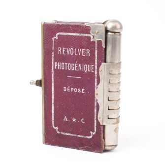 Dr. RANQUE Révolver photogénique