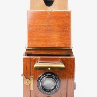 ENSIGN POPULAR Reflex Tropical Model