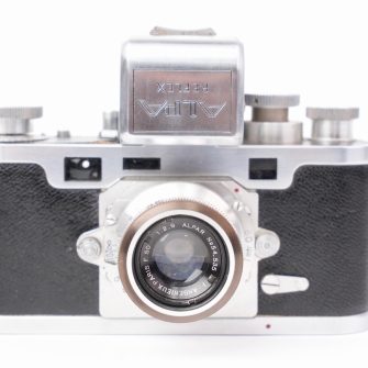 PIGNONS Alpa Reflex 1
