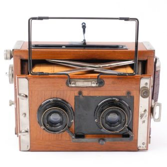 CONTESSA-NETTEL Stereax 6×13 cm