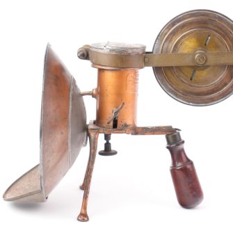 SOLOMON Lampe au magnésium