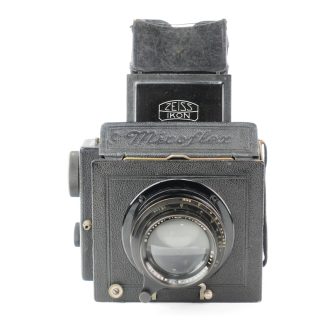 ZEISS IKON Miroflex 6×9 cm / Biotessar 135mm f/2.8