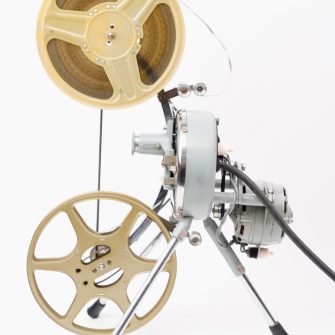 PATHÉSCOPE Projecteur 9.5 Princess