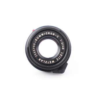 LEITZ Summicron-C 40mm