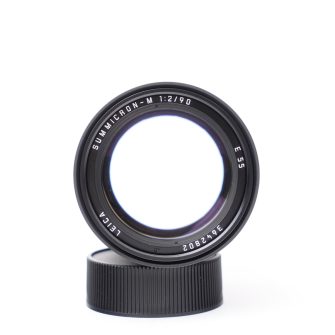 LEITZ Summicron-M 90mm
