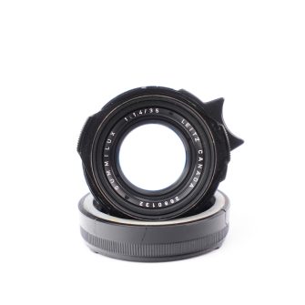 LEITZ Summilux-M 35mm