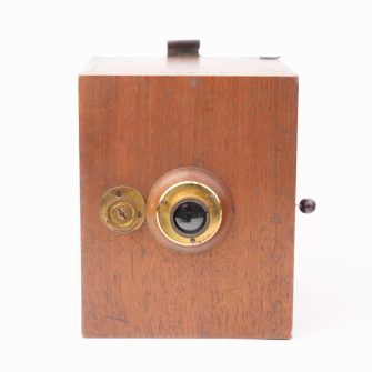UNICUM Box camera 9×12