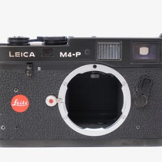 LEICA M4-P noir