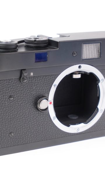 LEICA M-A (type 127)