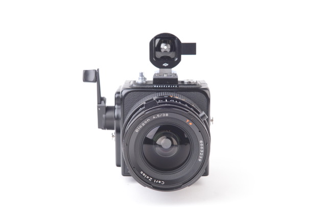Appareils Moyen & grand format