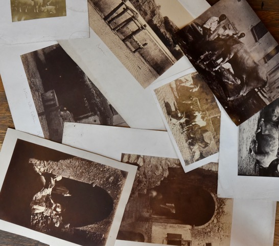 Photographies et procédés anciens