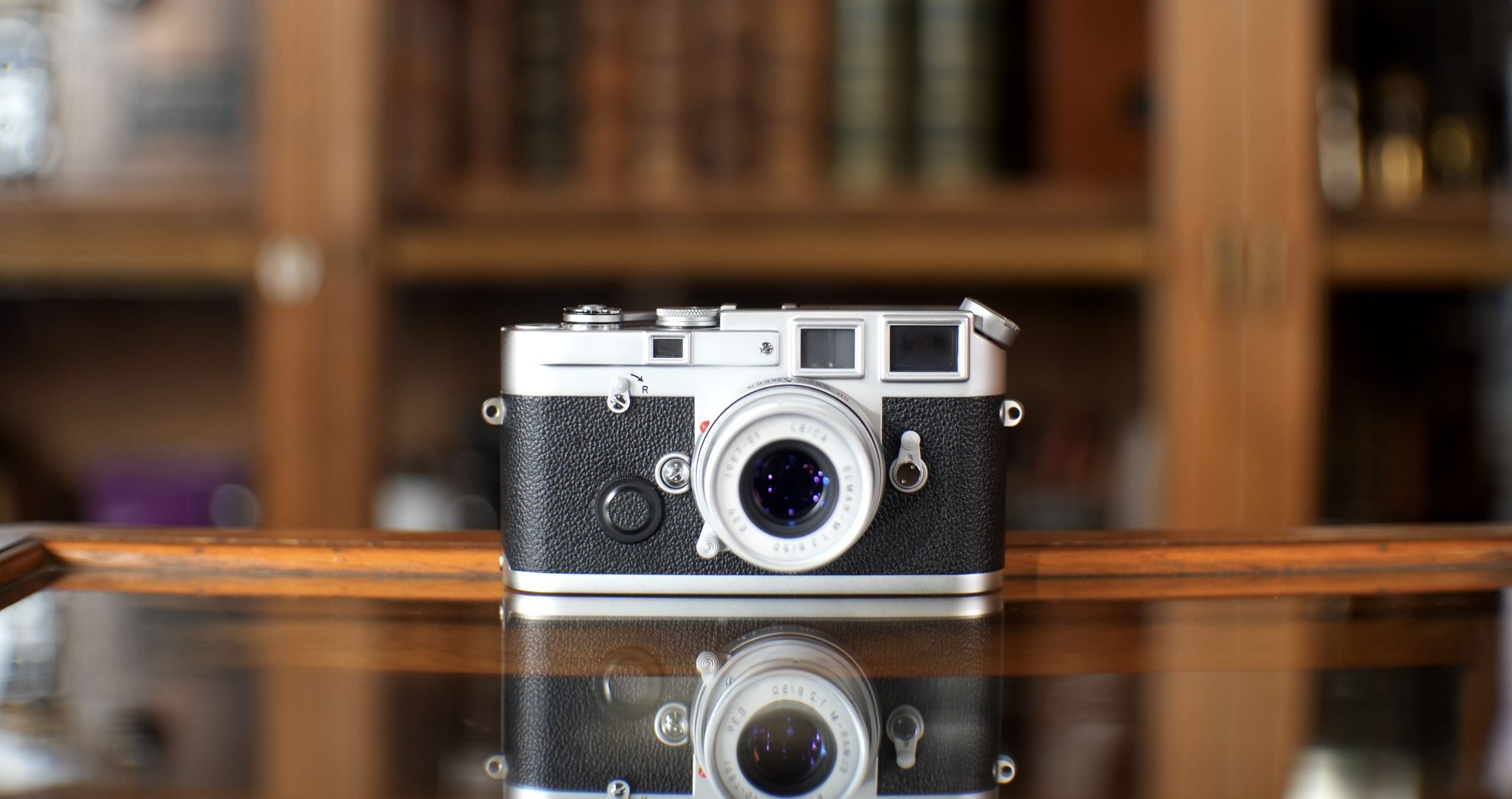 Coffret LEICA M6J, 40 Jahre Leica M