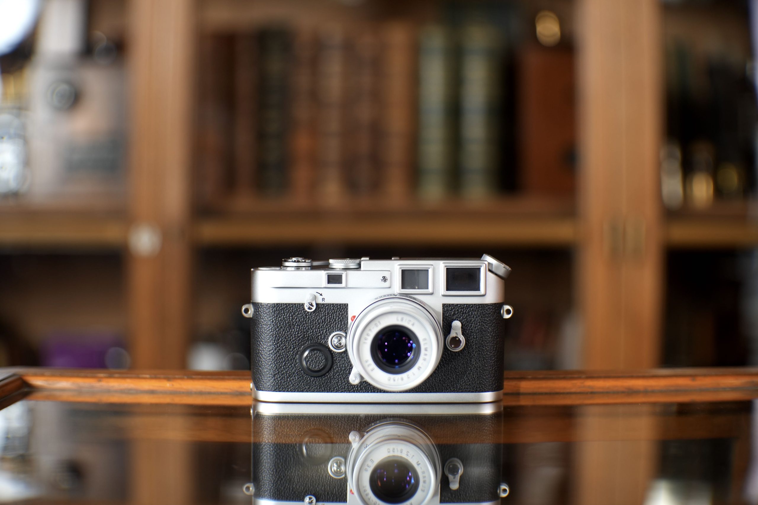 Coffret LEICA M6J, 40 Jahre Leica M