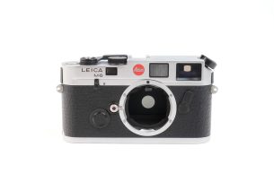 Leica M6 chrome #1756826