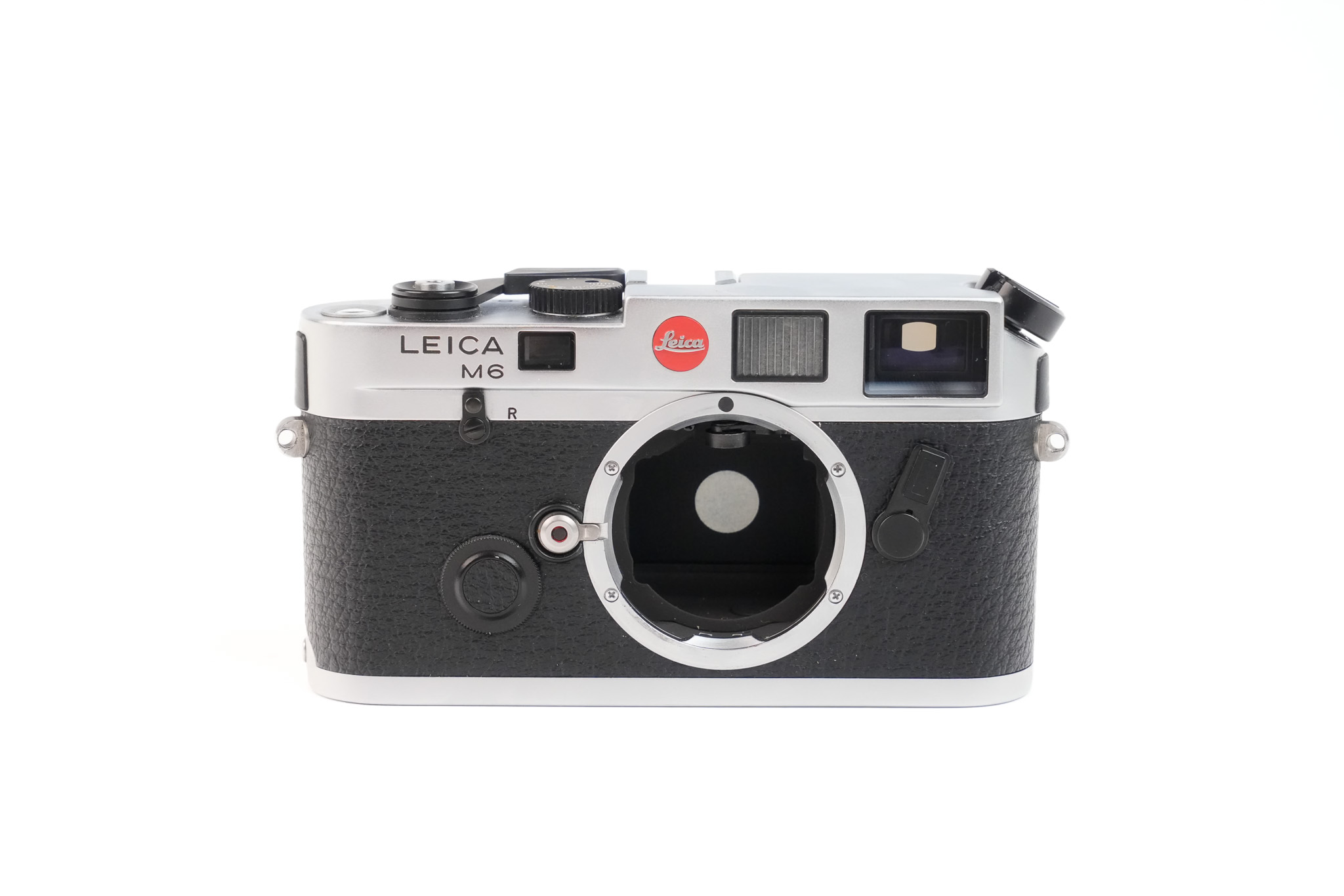 Leica M6 chrome #1756826