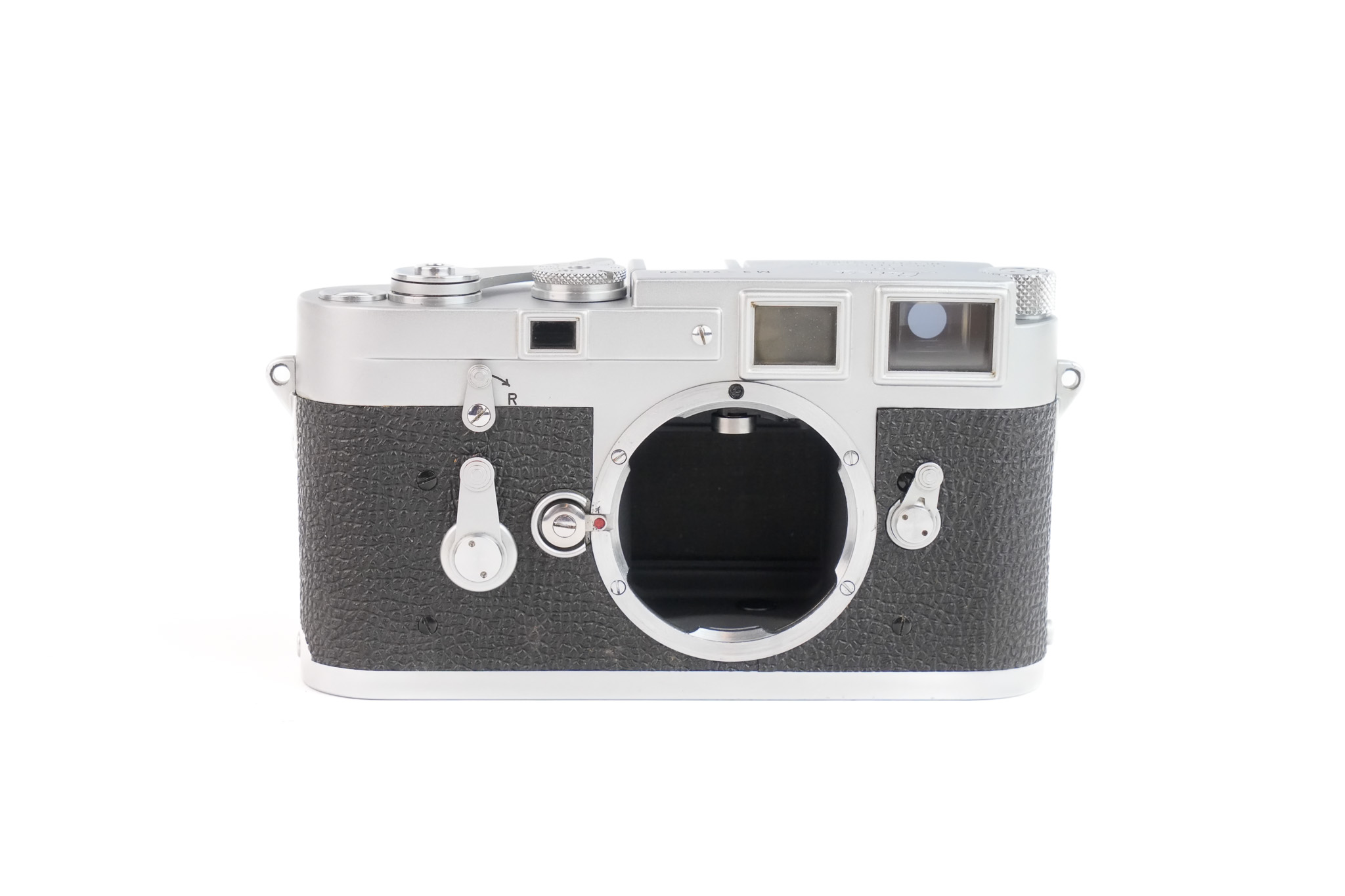Appareil photo Leica M3 double stroke version chrome #782578