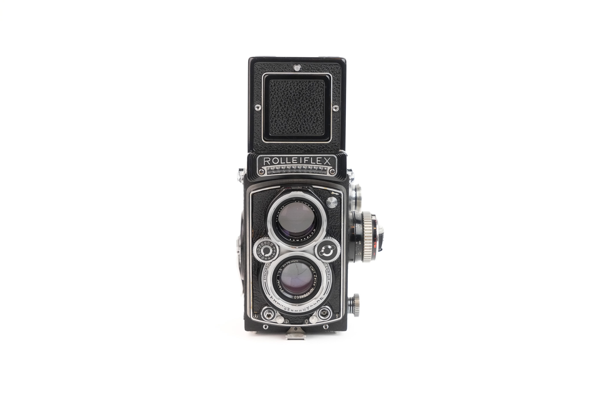 Rolleiflex 3.5 E avec Planar #1743809