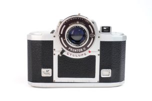 Appareil photo moyen format Le Cyclope Boyer Saphir f/4.5 - 105mm #263013.