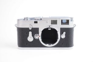 Appareil photo Leica M3 double stroke #886136.