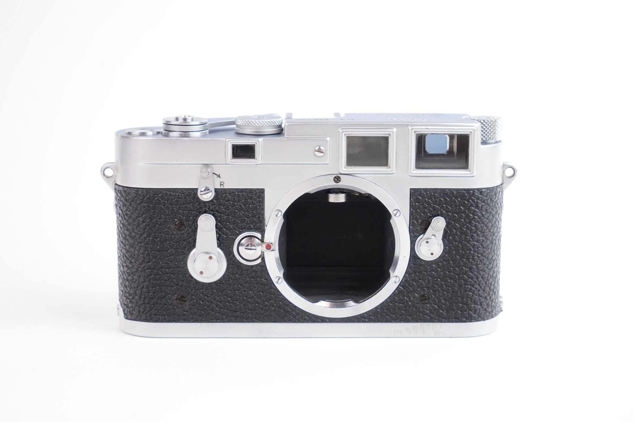 Appareil photo Leica M3 double stroke #886136.