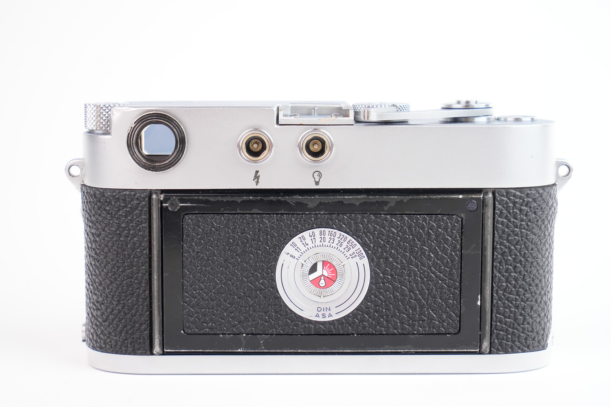 Appareil photo Leica M3 double stroke #886136.