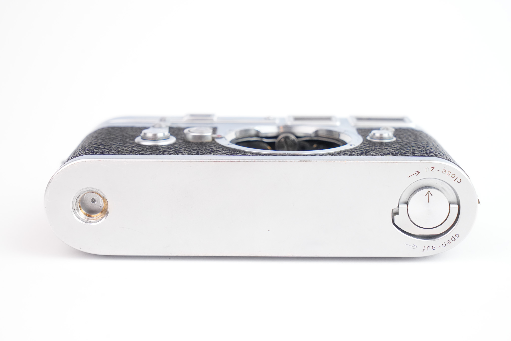 Appareil photo Leica M3 double stroke #886136.