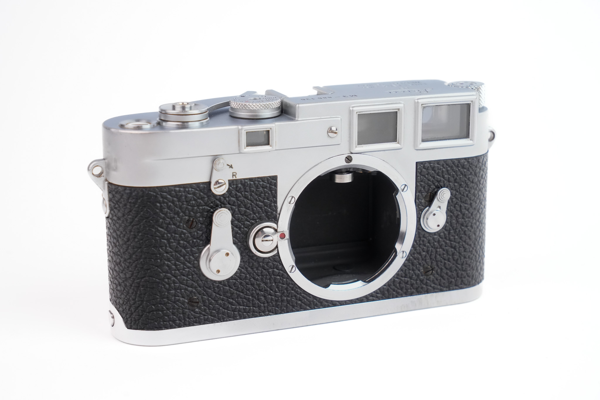 Appareil photo Leica M3 double stroke #886136.