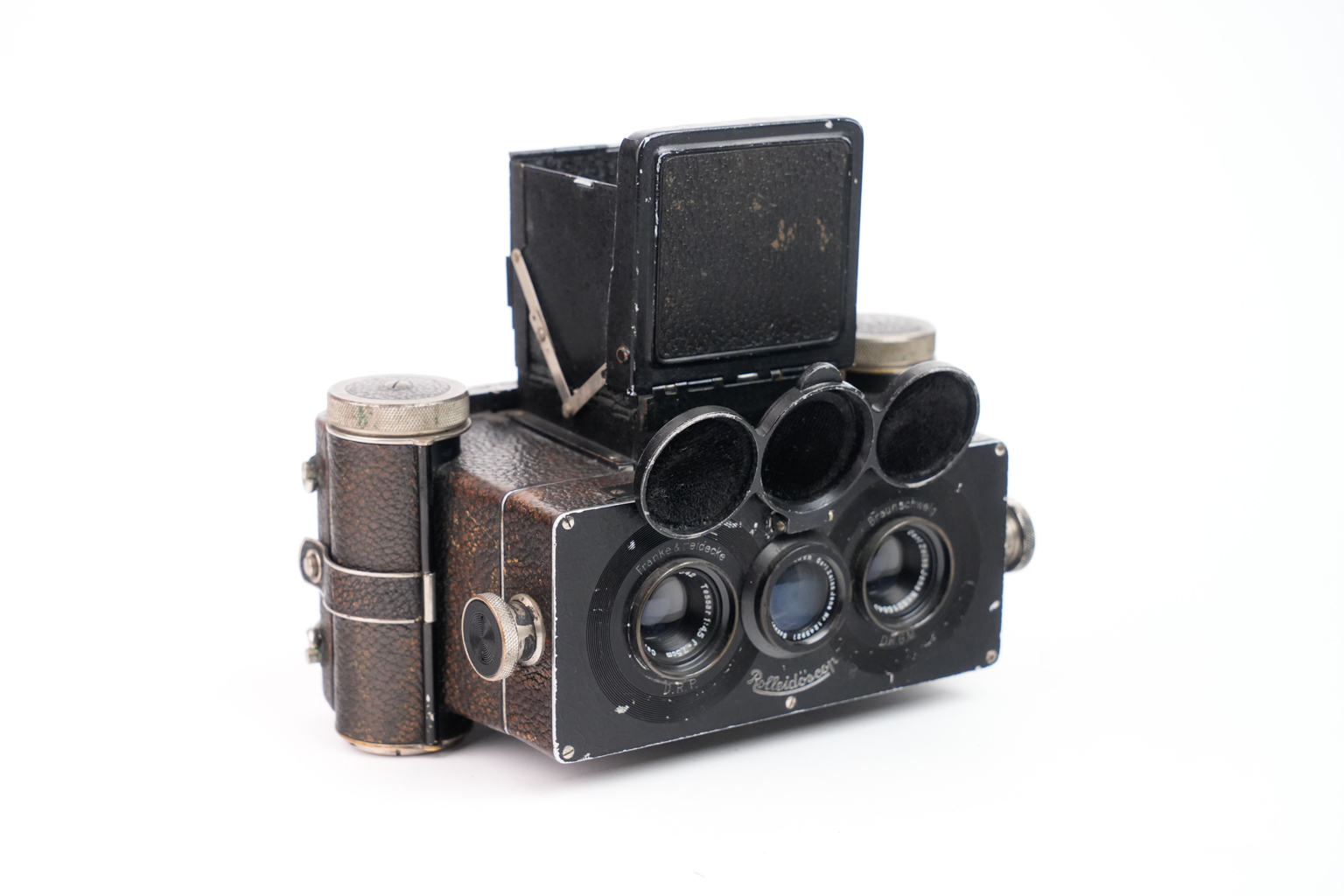 Appareil Rolleidoscop 6x13. Model N°4 #93030