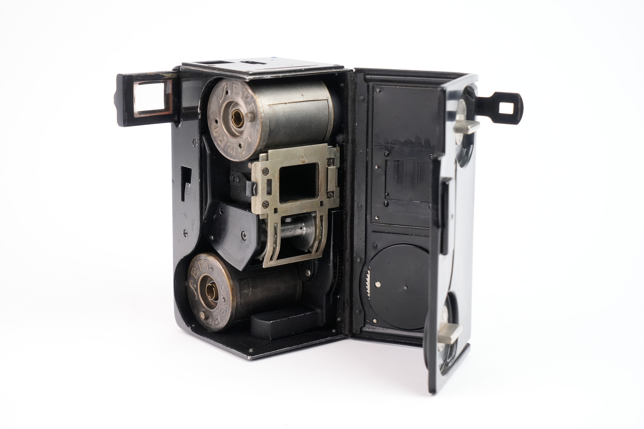 Camera 35mm Cine 7 DEBRIE #03884