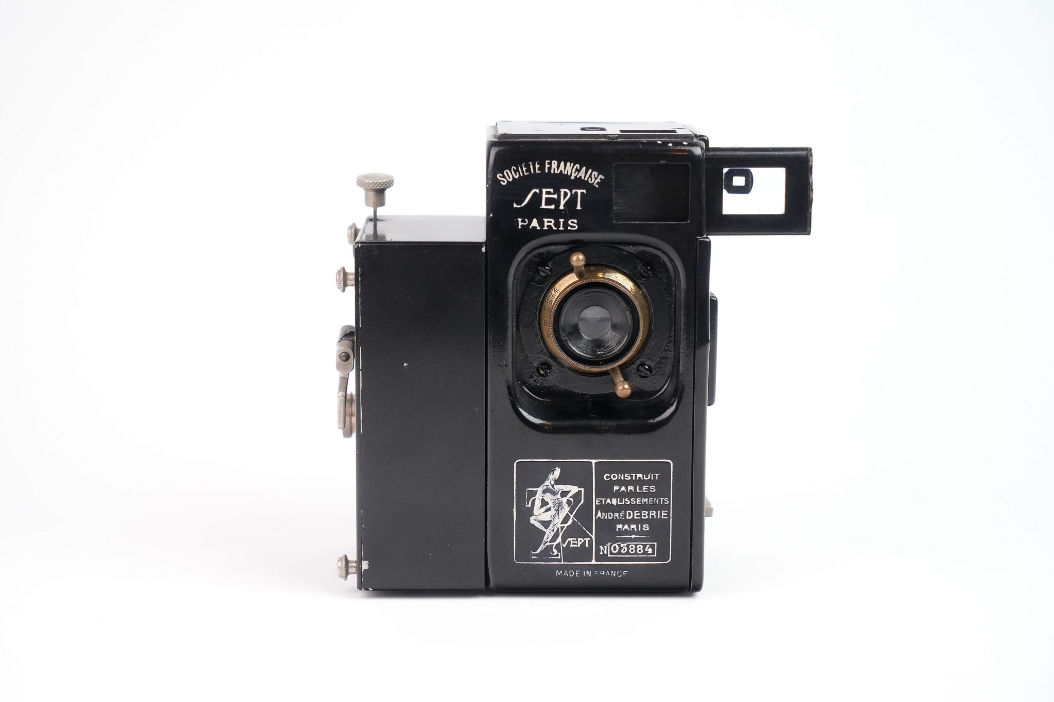 Camera 35mm Cine 7 DEBRIE #03884