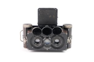 Appareil Rolleidoscop 6x13. Model N°4 #93030