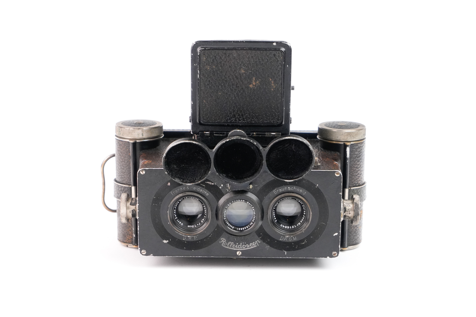 Appareil Rolleidoscop 6x13. Model N°4 #93030