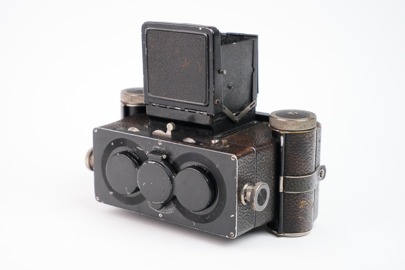 Appareil Rolleidoscop 6x13. Model N°4 #93030