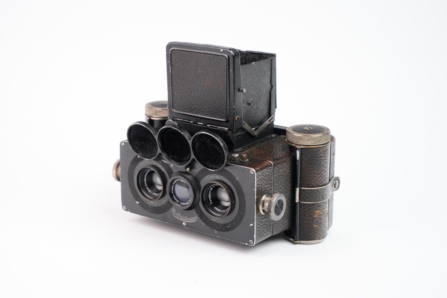 Appareil Rolleidoscop 6x13. Model N°4 #93030