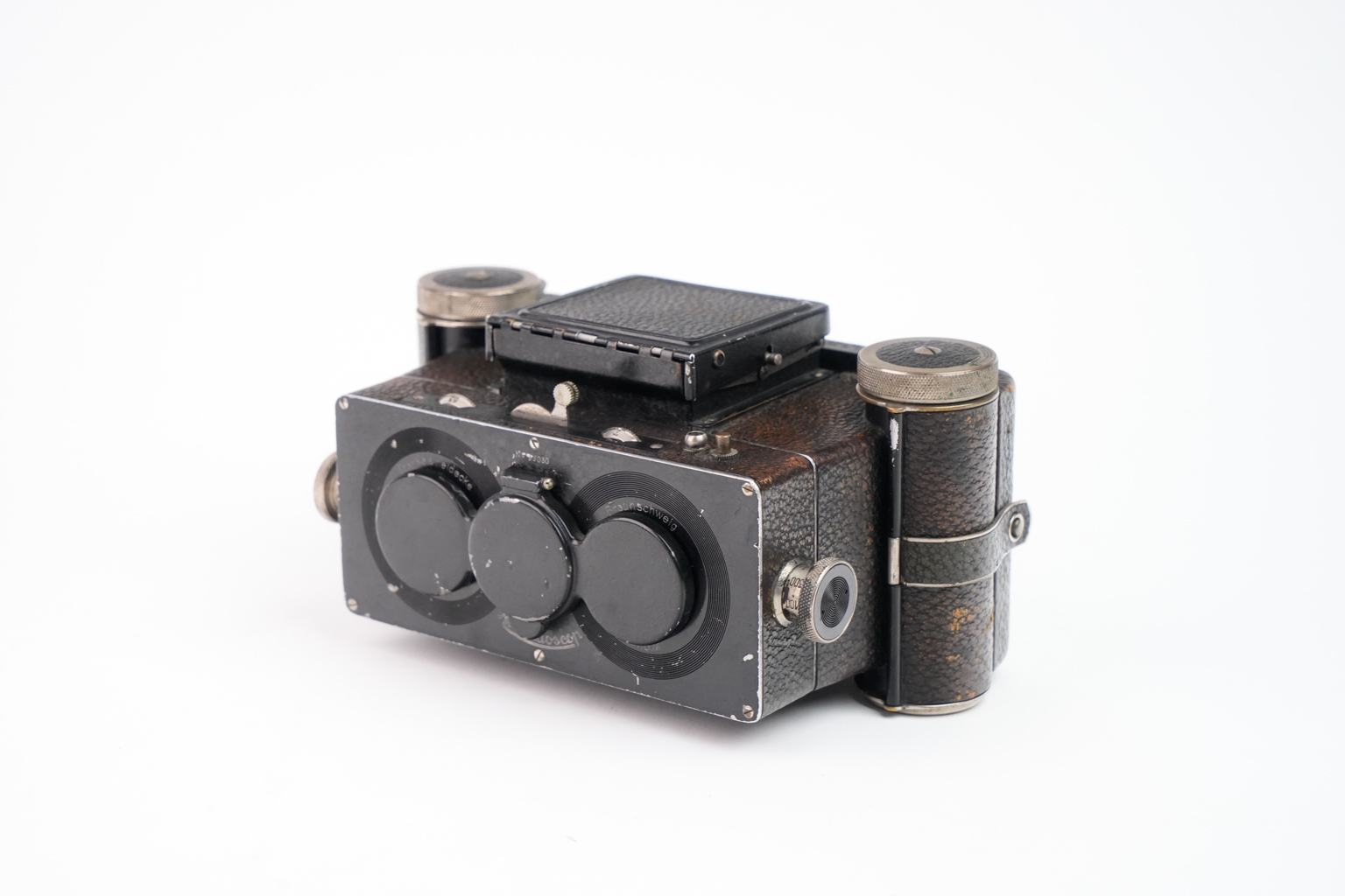 Appareil Rolleidoscop 6x13. Model N°4 #93030