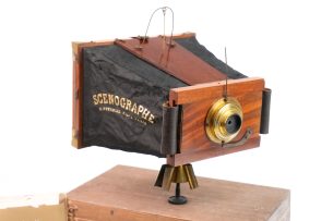 Scénographe du Dr Candèze