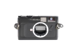 Appareil télémetrique Konica Hexar RF #1450770