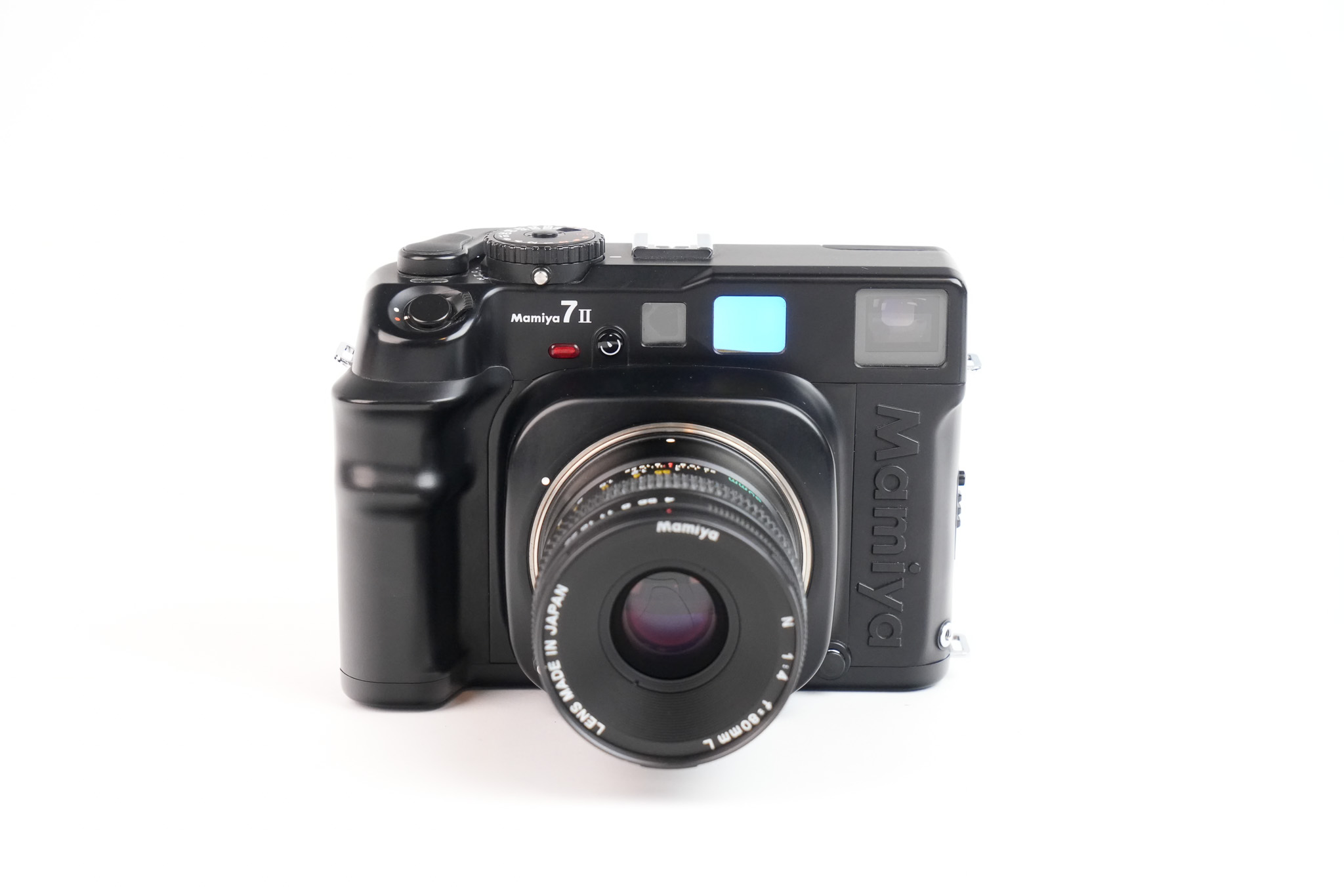 Appareil Mamiya 7 II objectif 80mm #EI1045