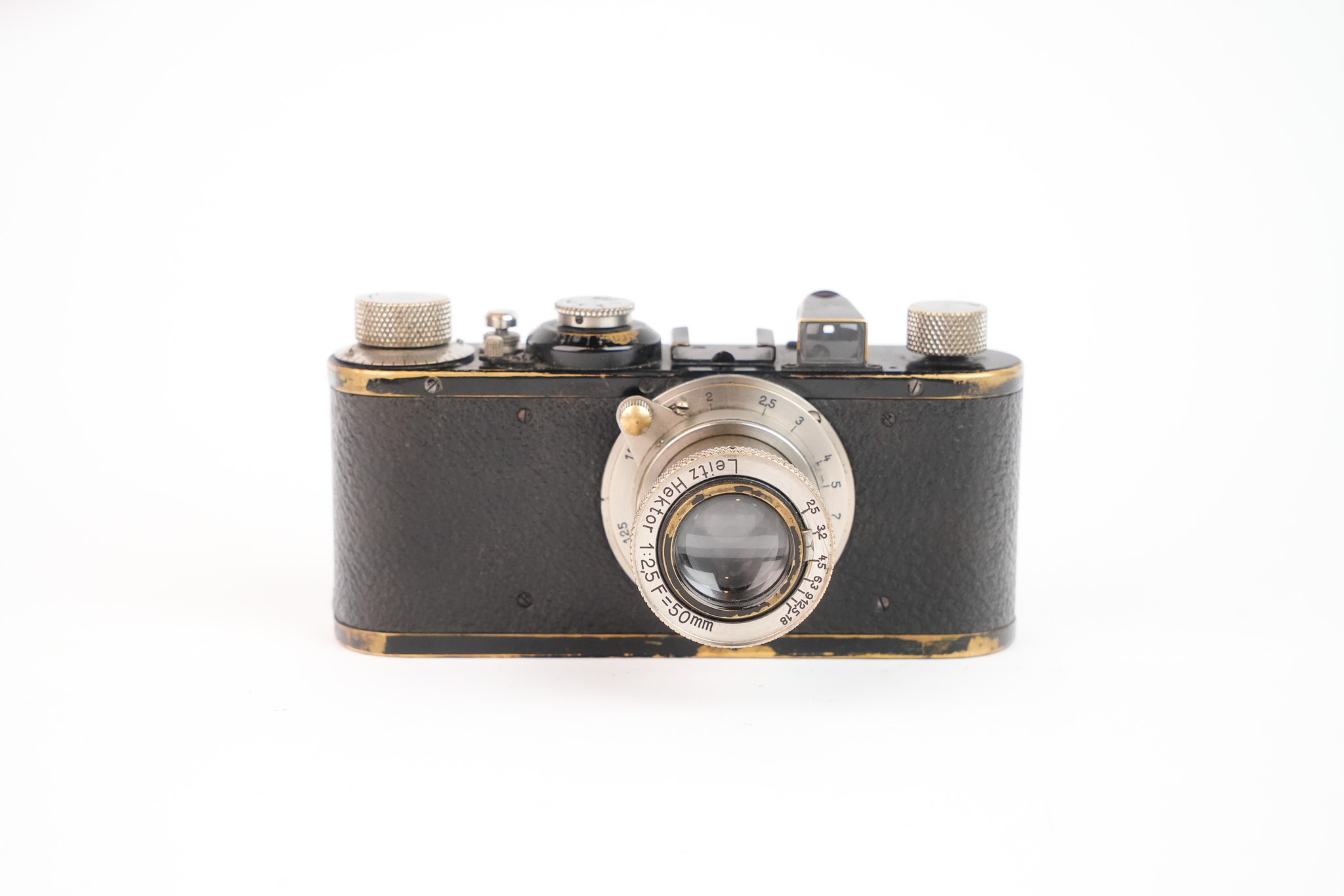 Appareil Leica I(c) standard #70048 objectif Hektor f/2.5 - 50mm.