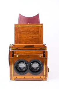MARION Soho Stereo Reflex "Tropical"