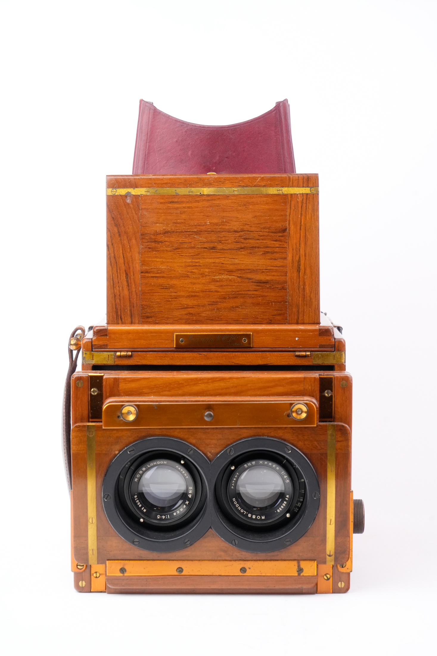 MARION Soho Stereo Reflex "Tropical"