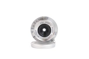 Objectif Leica Hektor 28mm f/6.3 #357684 Monture M39