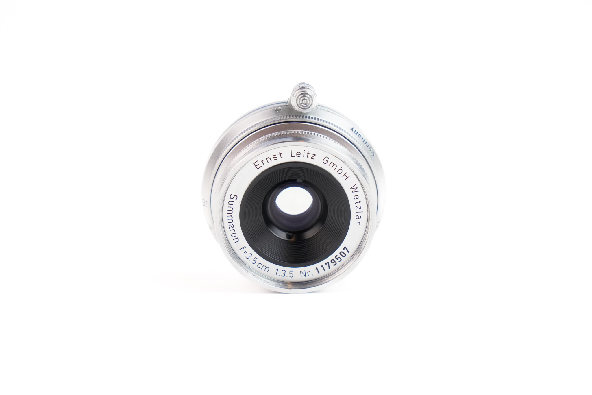 Objectif Leica Summaron 35mm f/3.5 #1179507 Monture M