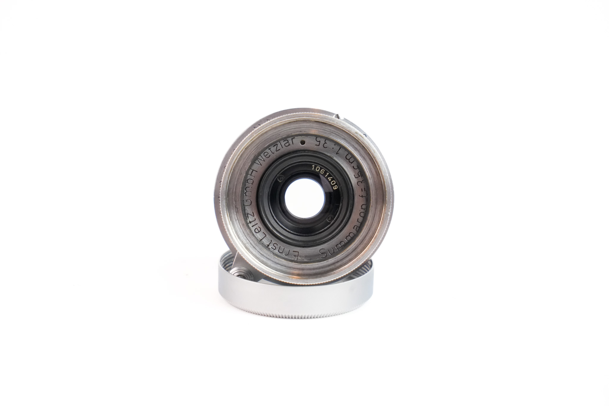 Objectif Leica Summaron 35mm f/3.5 LTM #1061409