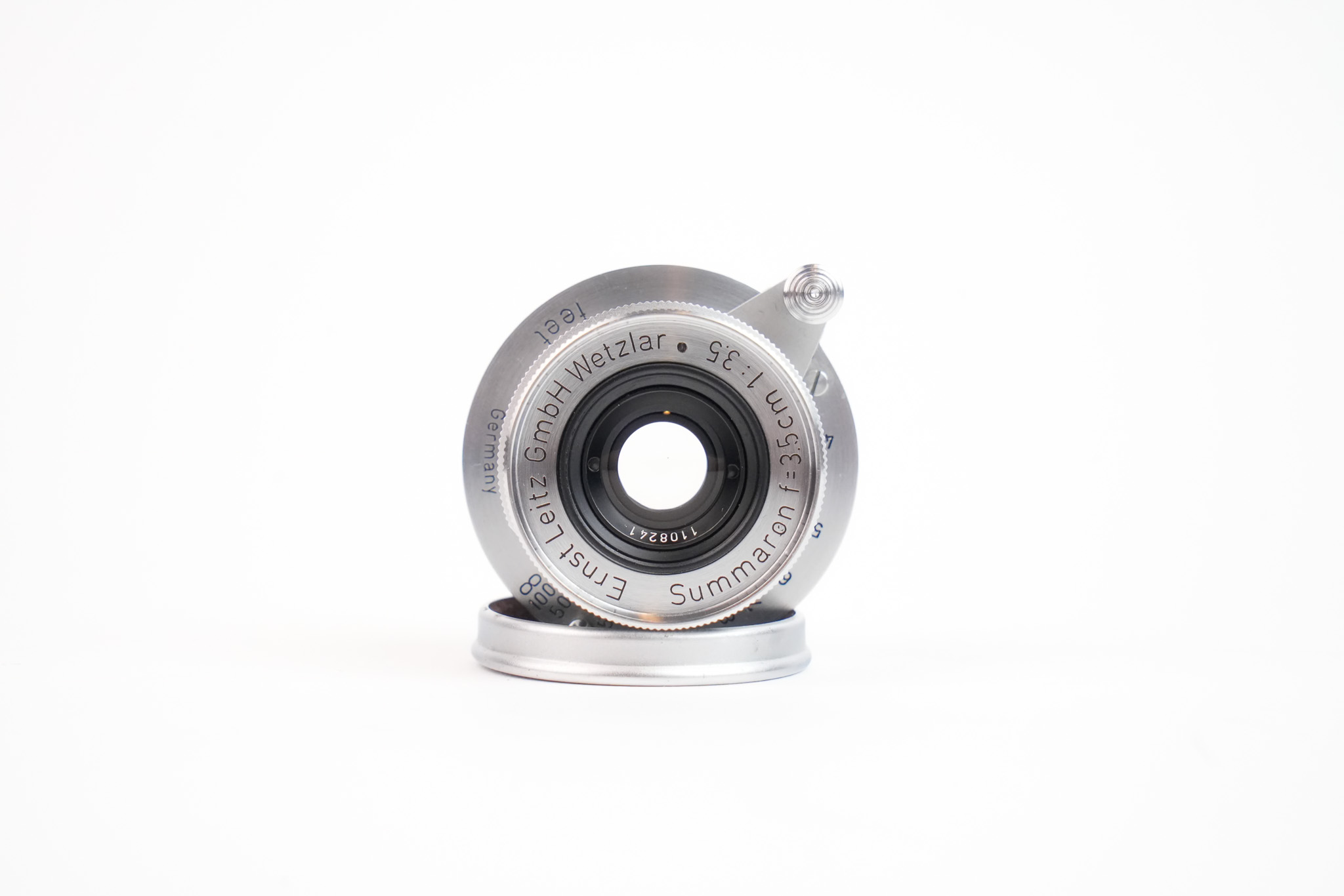 Objectif Leica Summaron f/3.5 - 35mm LTM #1108241