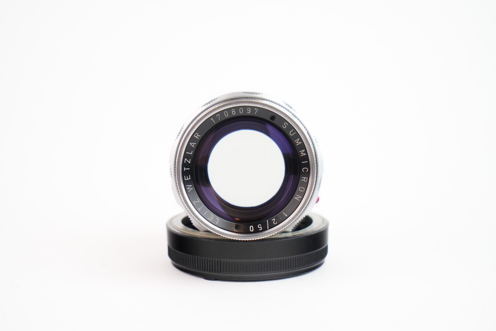 Objectif Leica Summicron Dual Range 50mm f/2 M #1708097