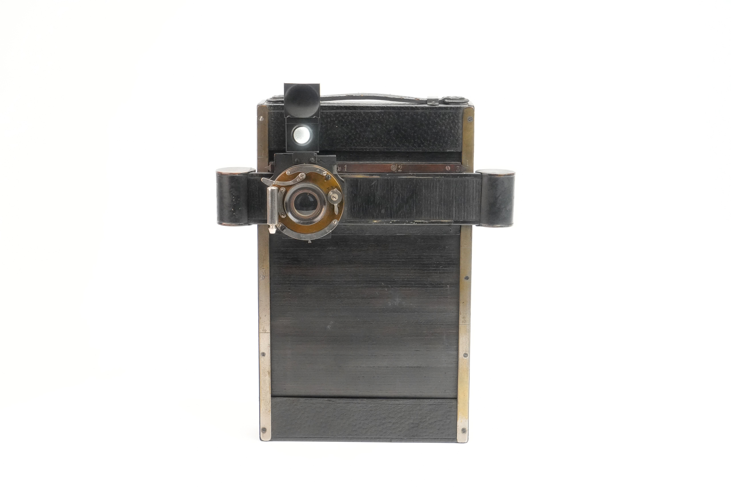 appareil photo gerschel mosaic multiplicateur, face avant