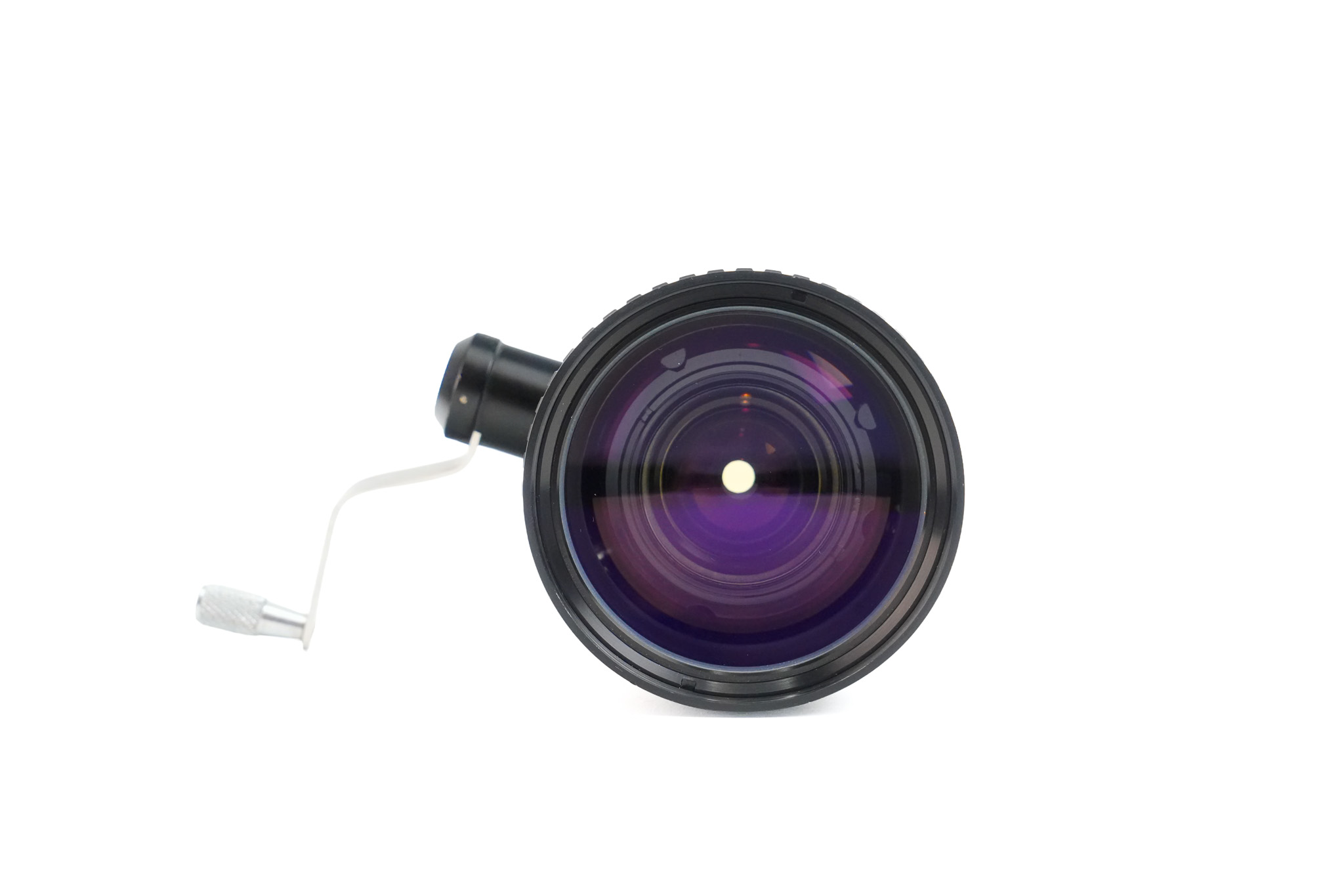 Angénieux zoom type 12.5x12B f/2/2.8 - 12/150mm Cameflex