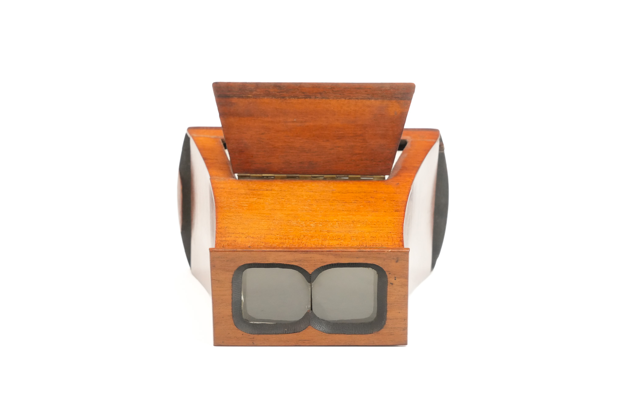 Visionneuse stéréoscopique type Brewster par Dautrevaux