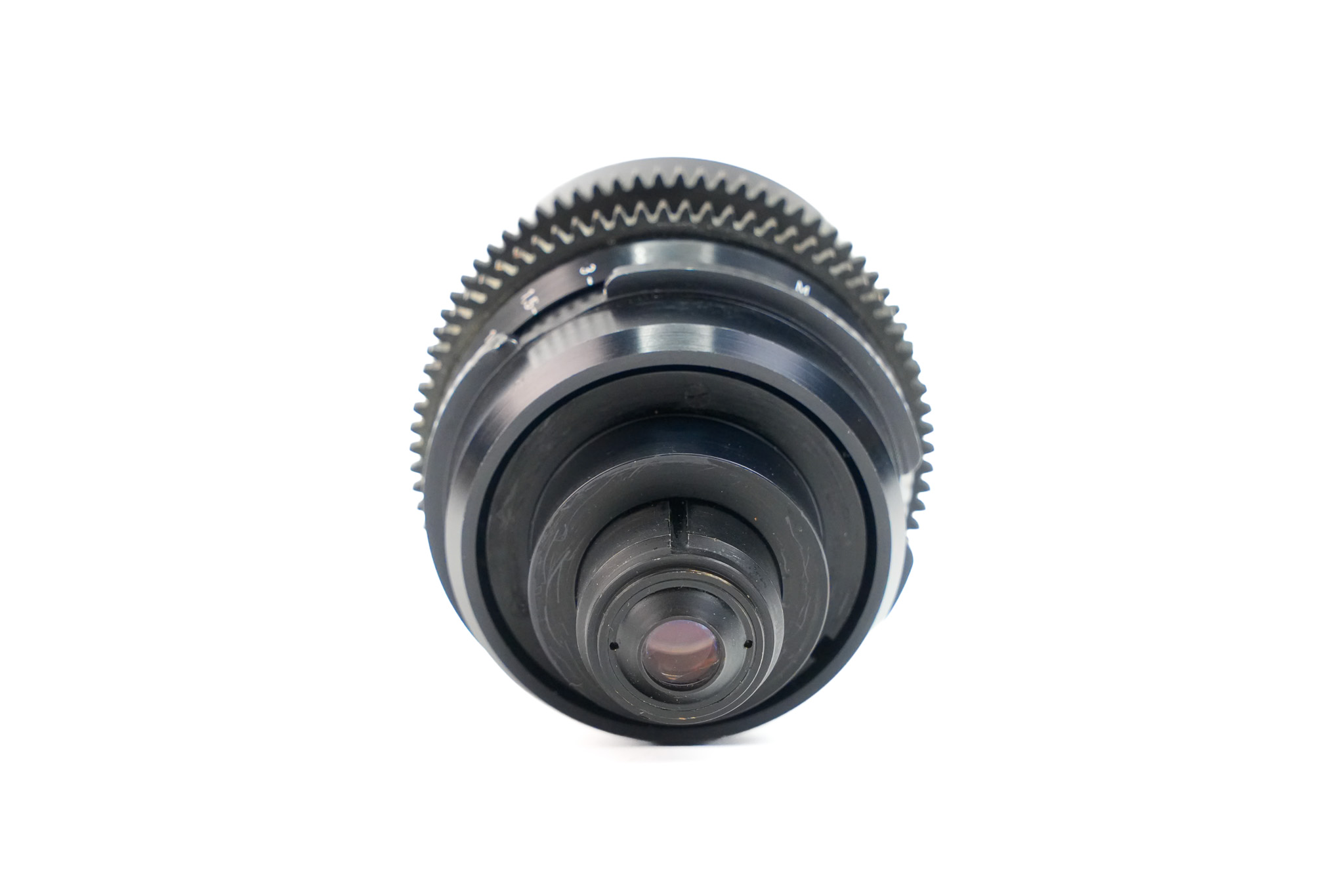 Objectif Kinoptik Apochromat 18mm F2 monture Mitchell BNC
